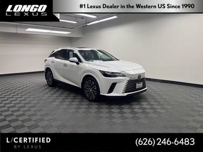 Certified 2023 Lexus RX 350 Premium Plus w/ Cold Area Package