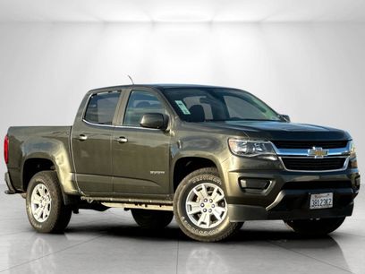 Used 2018 Chevrolet Colorado LT