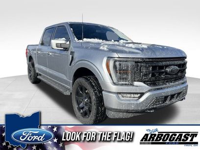 Used 2023 Ford F150 Lariat w/ Equipment Group 502A High