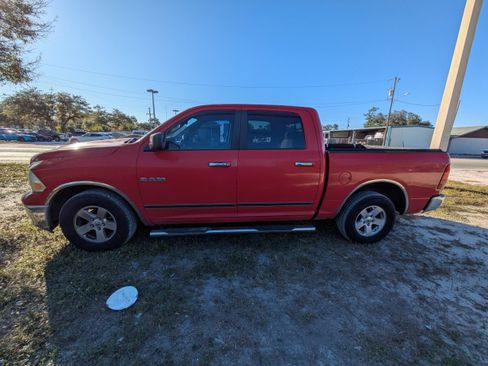 Used 2009 Dodge Ram 1500 Truck SLT w/ Remote Start & Security Group image 5