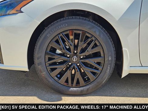 New 2025 Nissan Altima 2.5 SV image 27