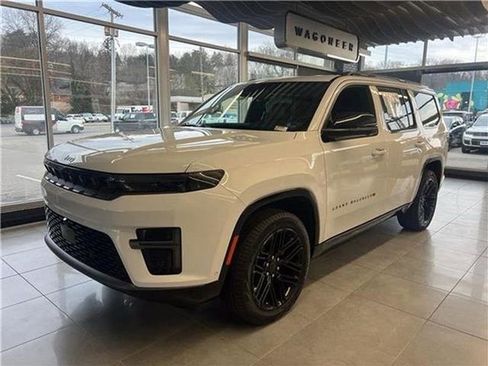 New 2026 Jeep Grand Wagoneer Limited image 46