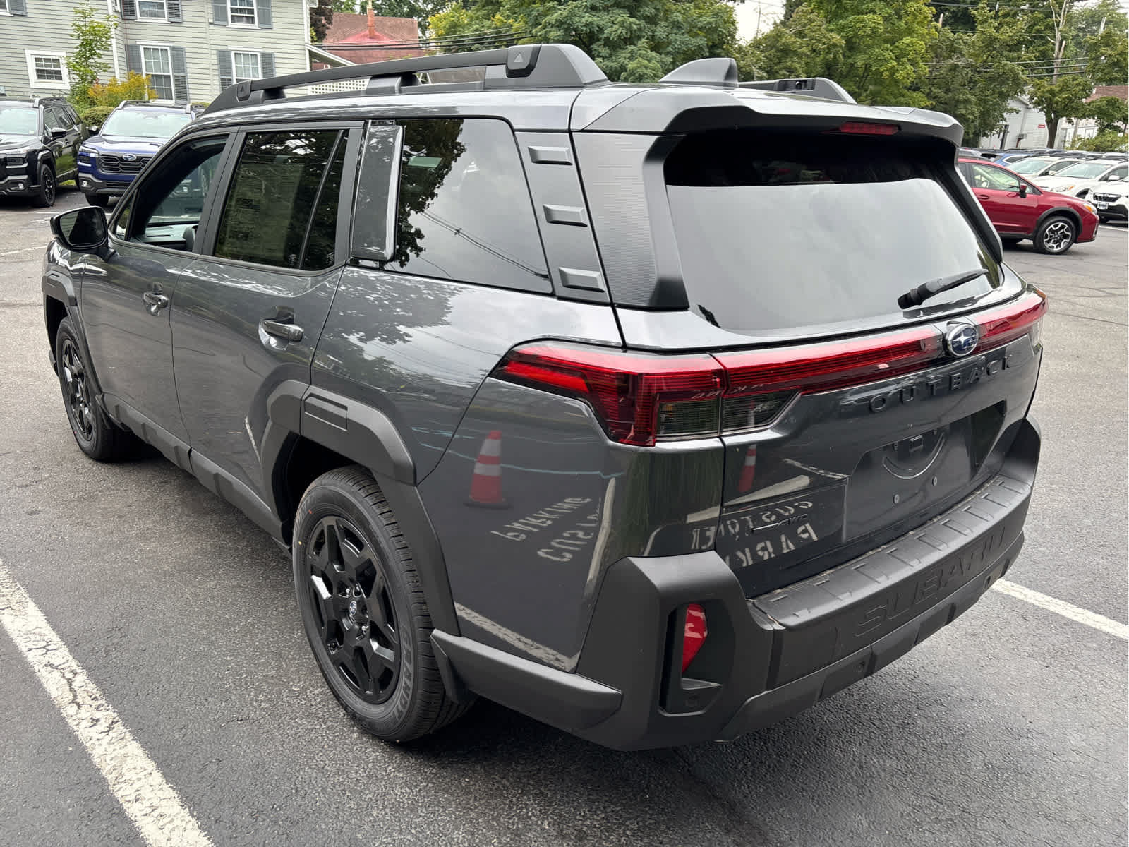New 2026 Subaru Outback Limited AWD/4WD image 6