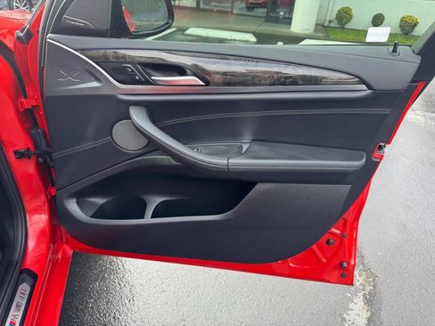 Used 2020 BMW X3 M w/ Executive Package image 16