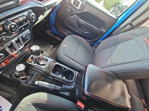 Used 2021 Jeep Wrangler Rubicon image 19