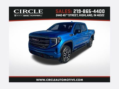 Used 2022 GMC Sierra 1500 AT4 w/ Sierra Safety Plus Package