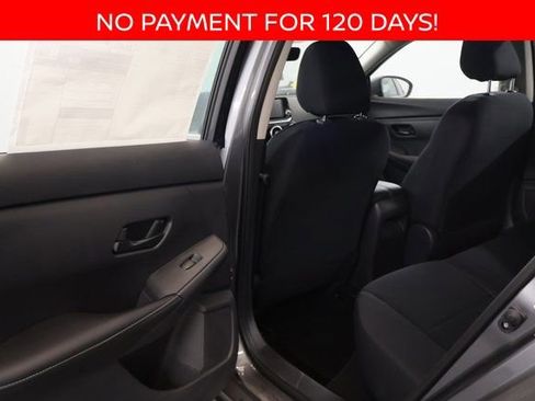 New 2025 Nissan Sentra S w/ Trunk Package image 21