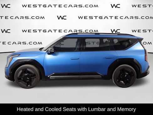 Used 2024 Kia EV9 GT-Line AWD/4WD image 5