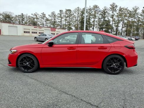 Used 2022 Honda Civic Sport image 7
