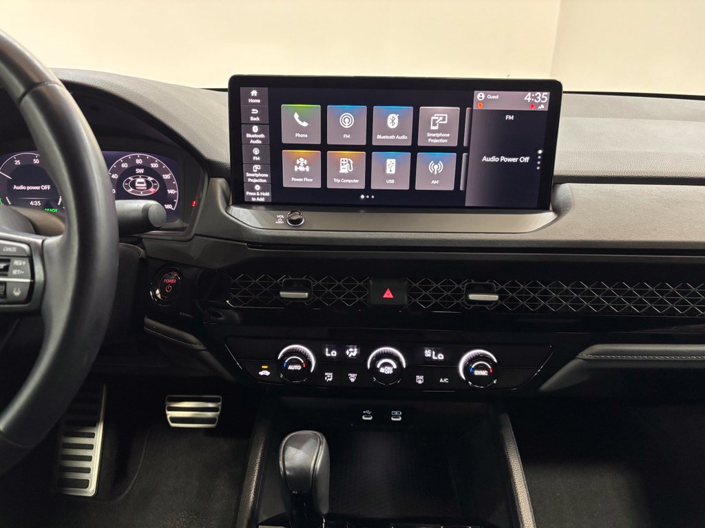 Certified 2023 Honda Accord Sport image 16