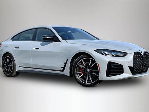 Used 2024 BMW M440i xDrive Gran Coupe AWD/4WD image 1