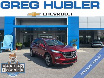 Used 2023 Buick Enclave Essence w/ Experience Buick Package