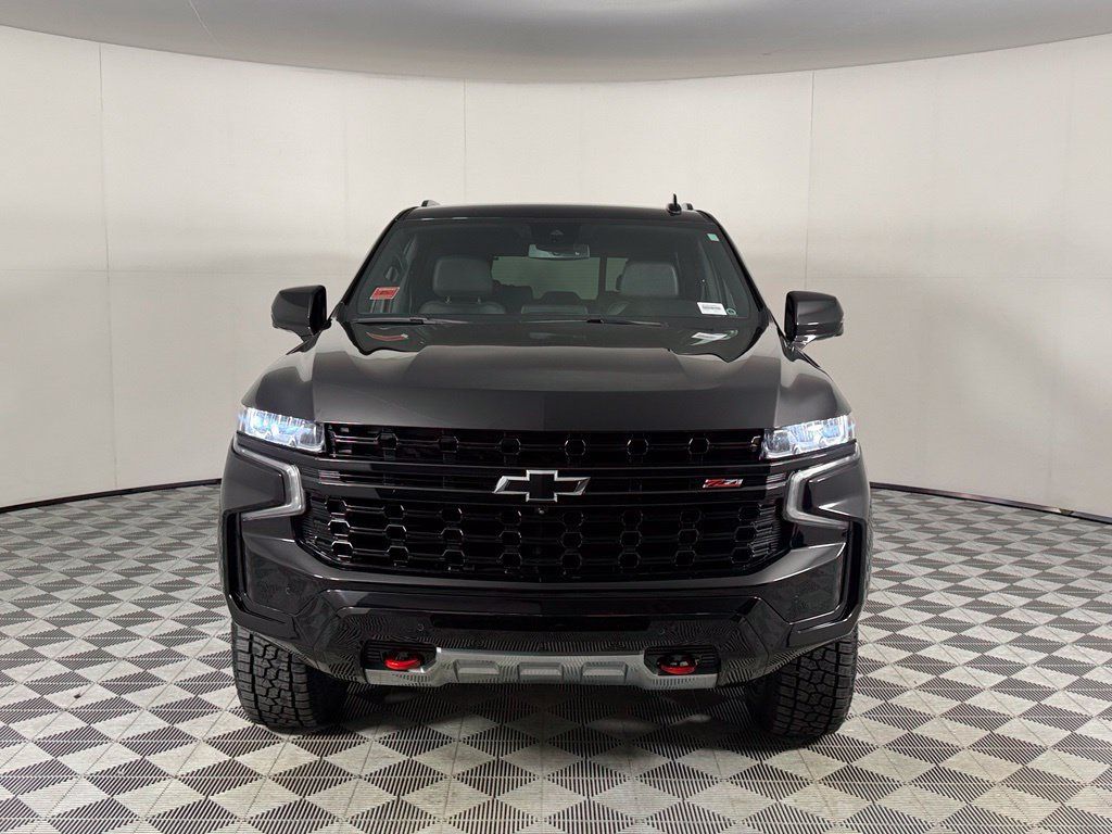 Used 2024 Chevrolet Tahoe Z71 w/ Off-Road Capability Package AWD/4WD image 4