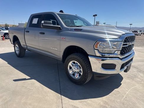 Certified 2022 RAM 2500 Big Horn AWD/4WD image 5