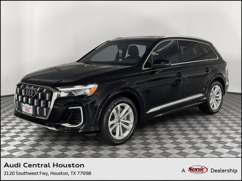 New 2026 Audi Q7 3.0T Premium Plus image 1