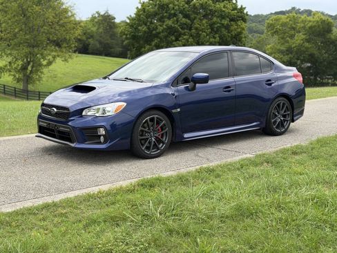 Used 2019 Subaru WRX Premium w/ Performance Package AWD/4WD image 36