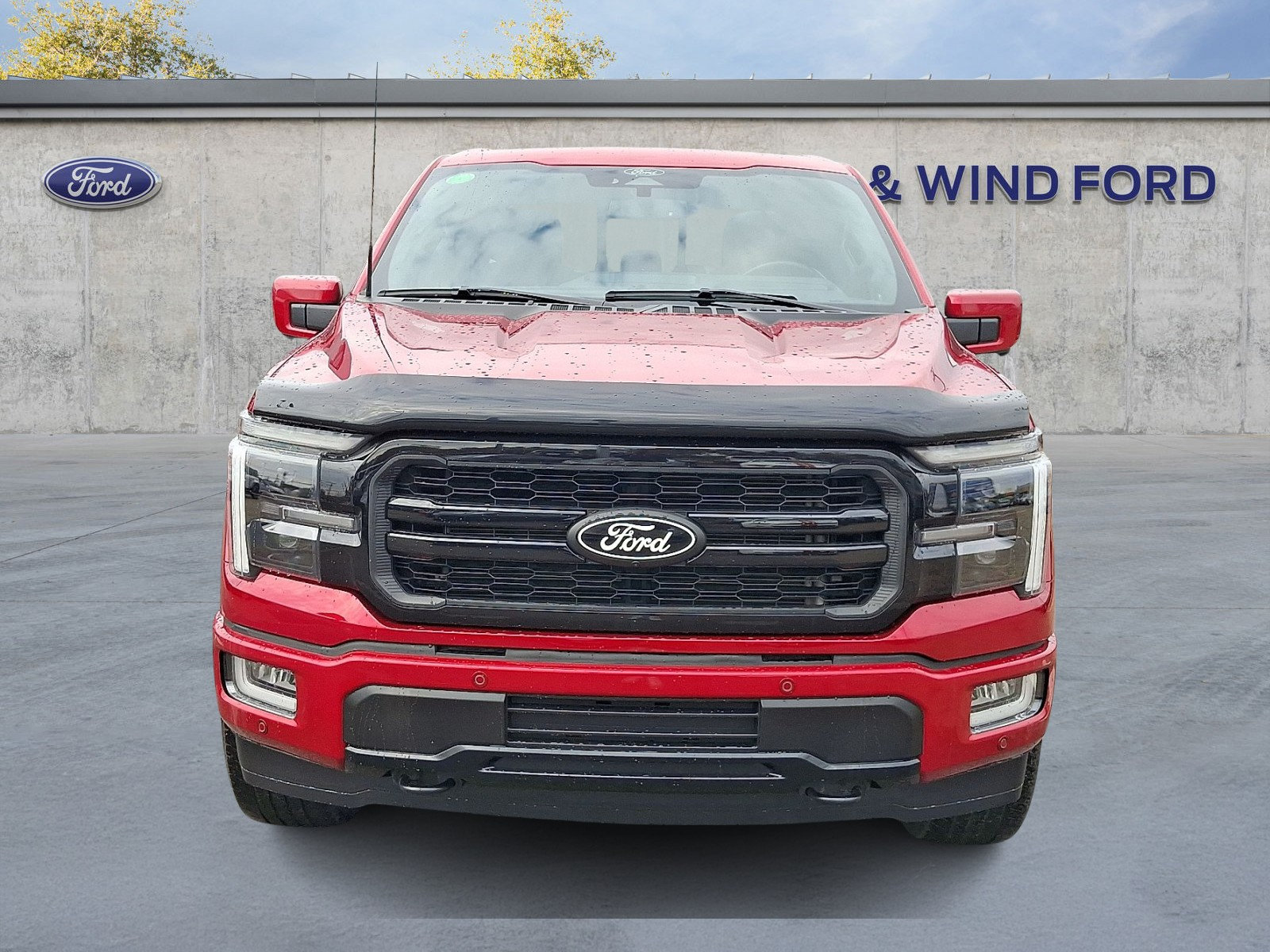 Used 2024 Ford F150 Lariat w/ Equipment Group 502A High AWD/4WD image 2