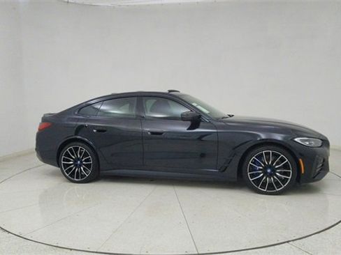 Used 2023 BMW i4 M50 w/ M Carbon Exterior Package image 69
