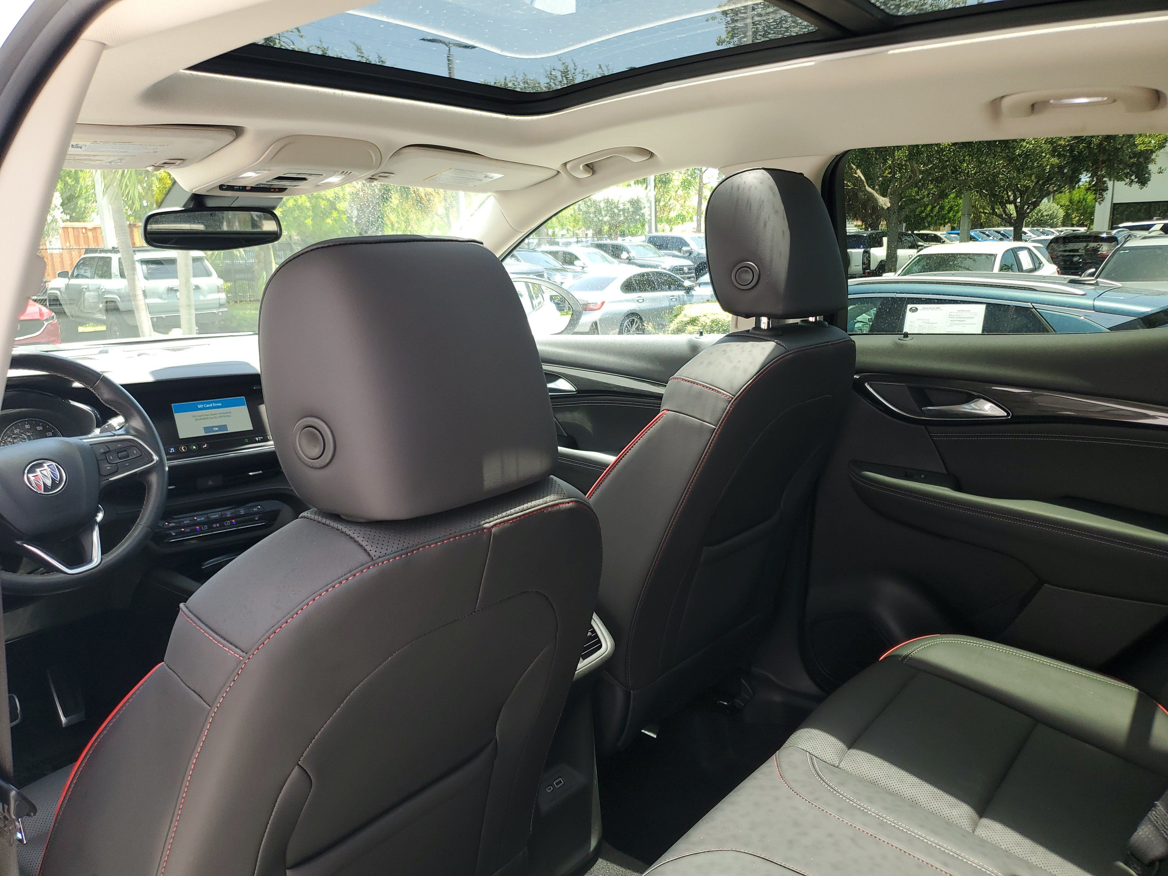 Used 2023 Buick Envision Essence w/ Technology Package I FWD image 14