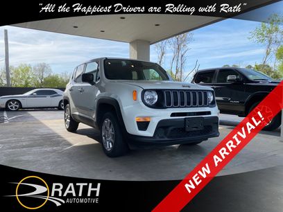 Used 2023 Jeep Renegade Latitude