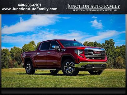 New 2026 GMC Sierra 1500 SLT w/ SLT Premium Plus Package