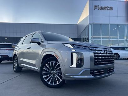 Used 2024 Hyundai Palisade Calligraphy