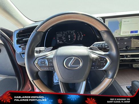 Used 2023 Lexus RX 350 Premium Plus w/ Cold Area Package FWD image 17