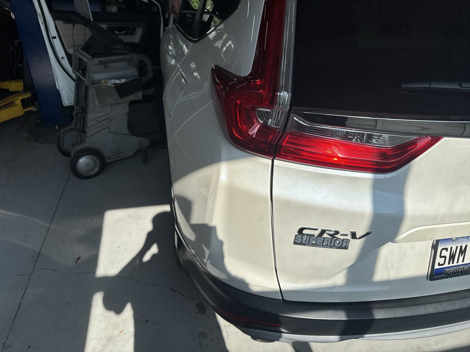Used 2018 Honda CR-V Touring image 7