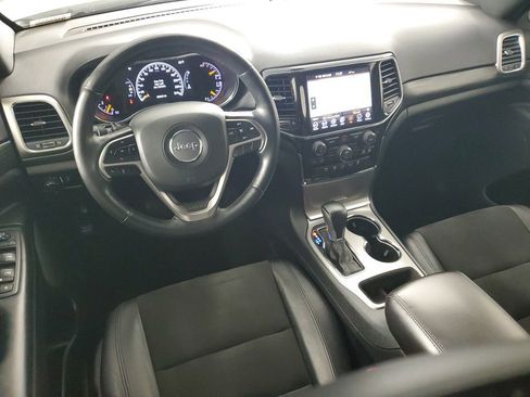 Used 2021 Jeep Grand Cherokee Laredo X RWD image 15