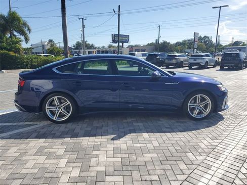 Used 2022 Audi A5 2.0T Premium w/ Convenience Package image 6