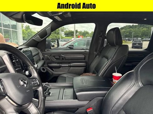 Used 2022 RAM 1500 Limited w/ Night Edition AWD/4WD image 7