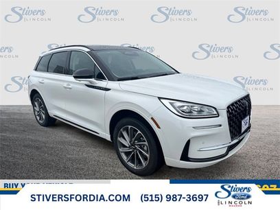 New 2025 Lincoln Corsair Grand Touring w/ Equipment Group 301A