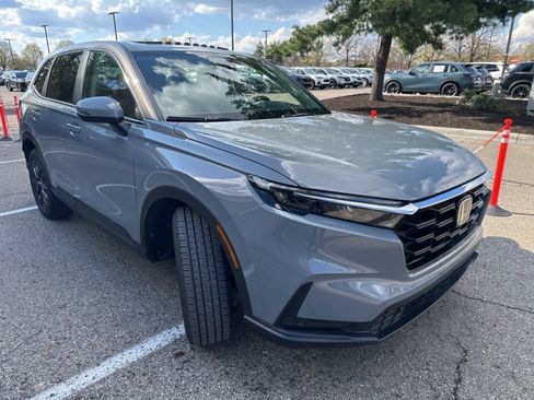 Used 2026 Honda CR-V EX-L image 5