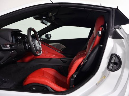 Used 2023 Chevrolet Corvette Z06 w/ Battery Protection Package image 9