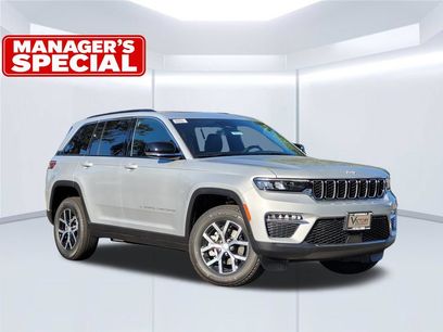 New 2025 Jeep Grand Cherokee Limited