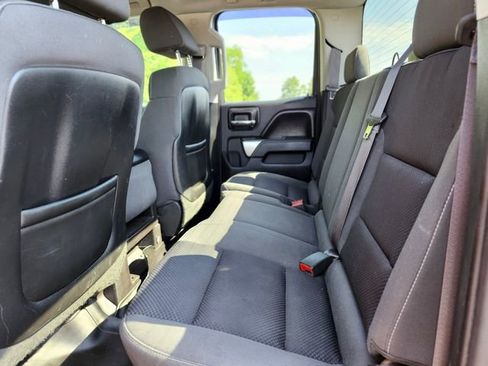 Used 2015 Chevrolet Silverado 2500 LT w/ LT Convenience Package AWD/4WD image 16