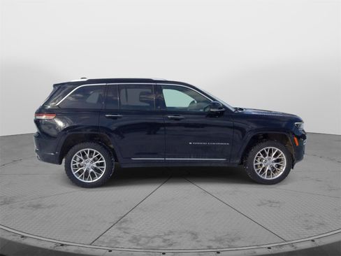 Used 2022 Jeep Grand Cherokee Summit w/ Adv Protech Group IV image 9