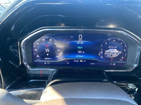 Used 2024 Chevrolet Silverado 1500 LTZ w/ LTZ Premium Package image 20