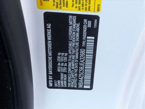 Used 2018 BMW 440i Convertible image 24