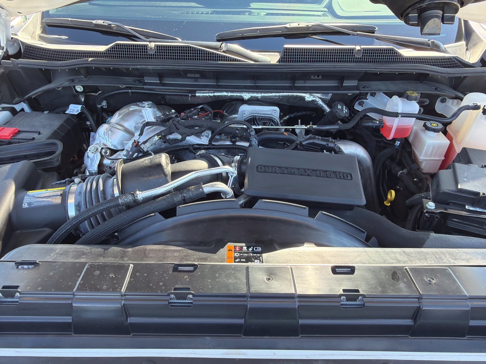 Used 2026 Chevrolet Silverado 2500 LT w/ Trail Boss Package AWD/4WD image 12