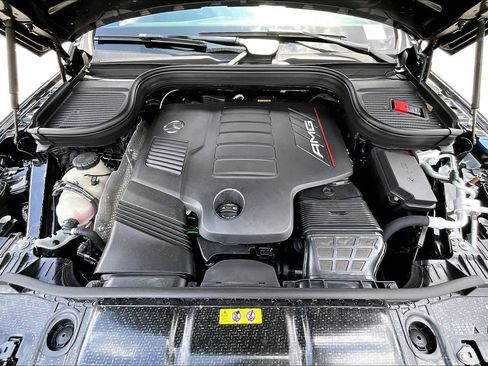 Used 2024 Mercedes-Benz GLE 53 AMG 4MATIC Coupe image 32