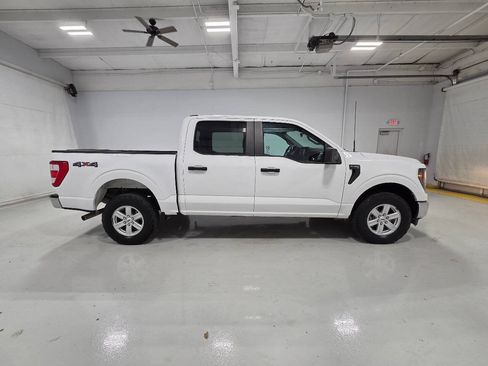 Used 2023 Ford F150 XL w/ Trailer Tow Package AWD/4WD image 11
