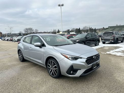 New 2026 Subaru Impreza 2.0i Sport AWD/4WD image 15