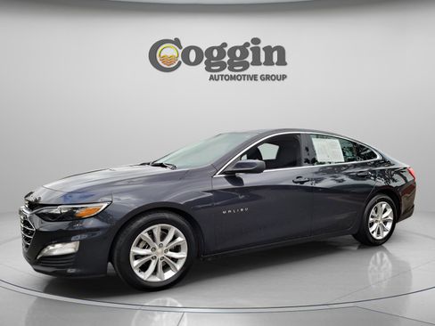 Certified 2023 Chevrolet Malibu LT image 2