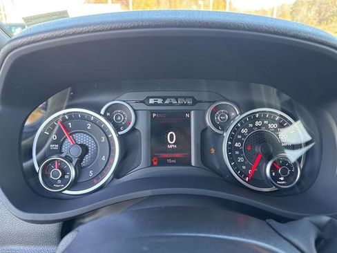 New 2026 RAM 3500 Tradesman image 12