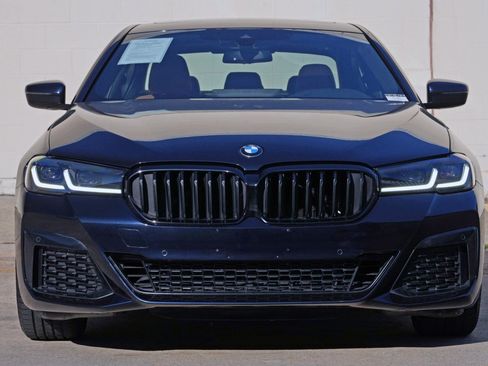 Used 2023 BMW 530i xDrive w/ M Sport Package AWD/4WD image 7