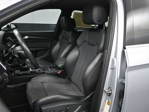 Used 2022 Audi SQ5 Premium Plus AWD/4WD image 8