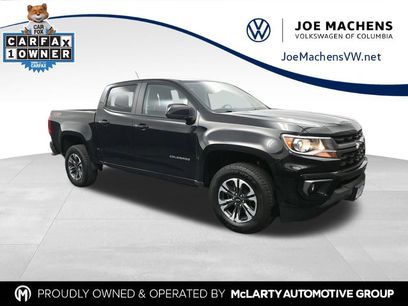 Used 2022 Chevrolet Colorado Z71