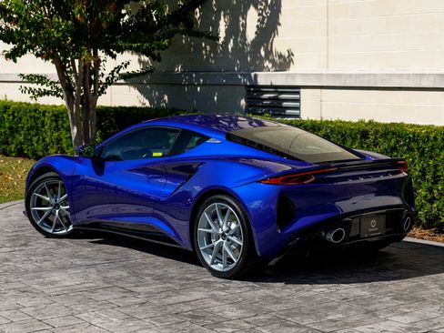 New 2025 Lotus Emira image 2
