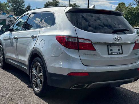 Used 2013 Hyundai Santa Fe Limited w/ Technology Pkg AWD/4WD image 5